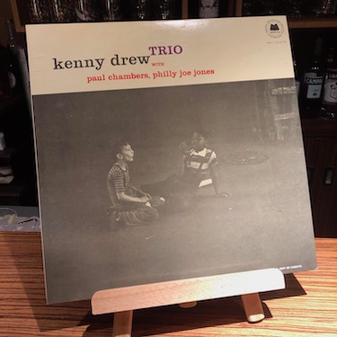 The KENNY DREW Trio